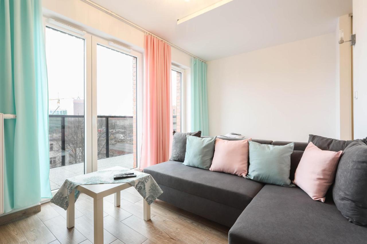 Darna Apartamenty Avena 4 Poznan Exterior photo