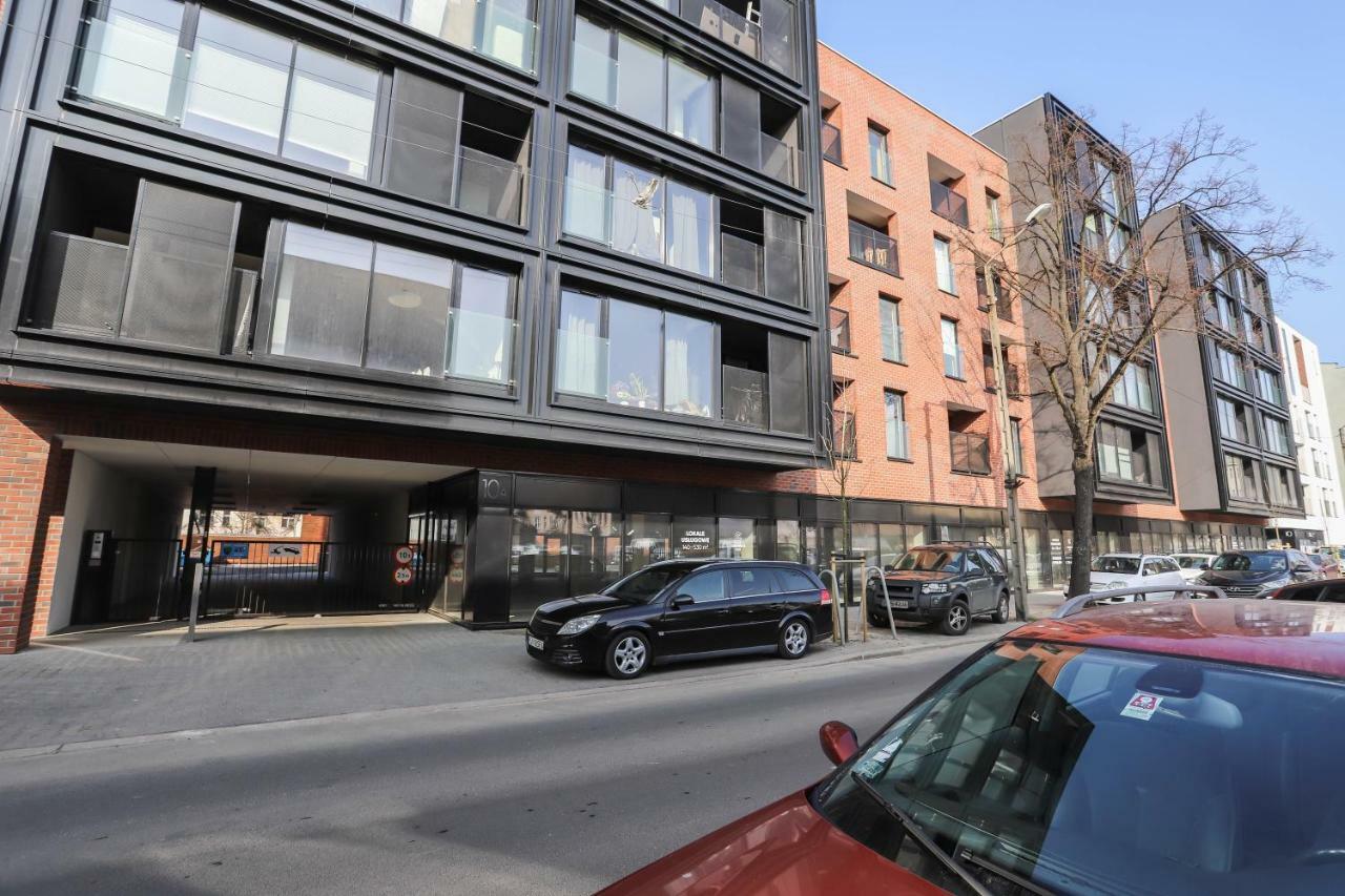 Darna Apartamenty Avena 4 Poznan Exterior photo