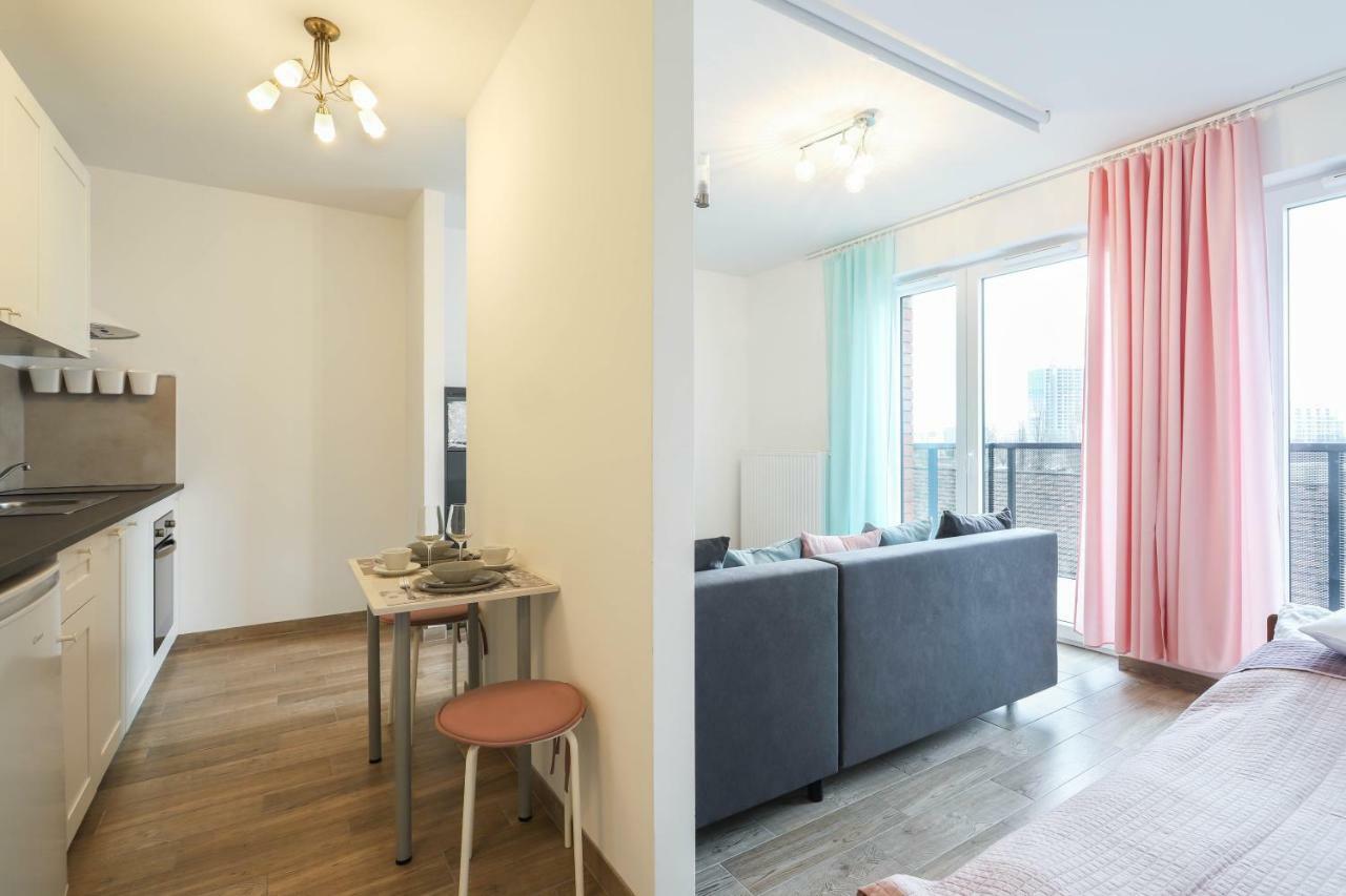 Darna Apartamenty Avena 4 Poznan Exterior photo