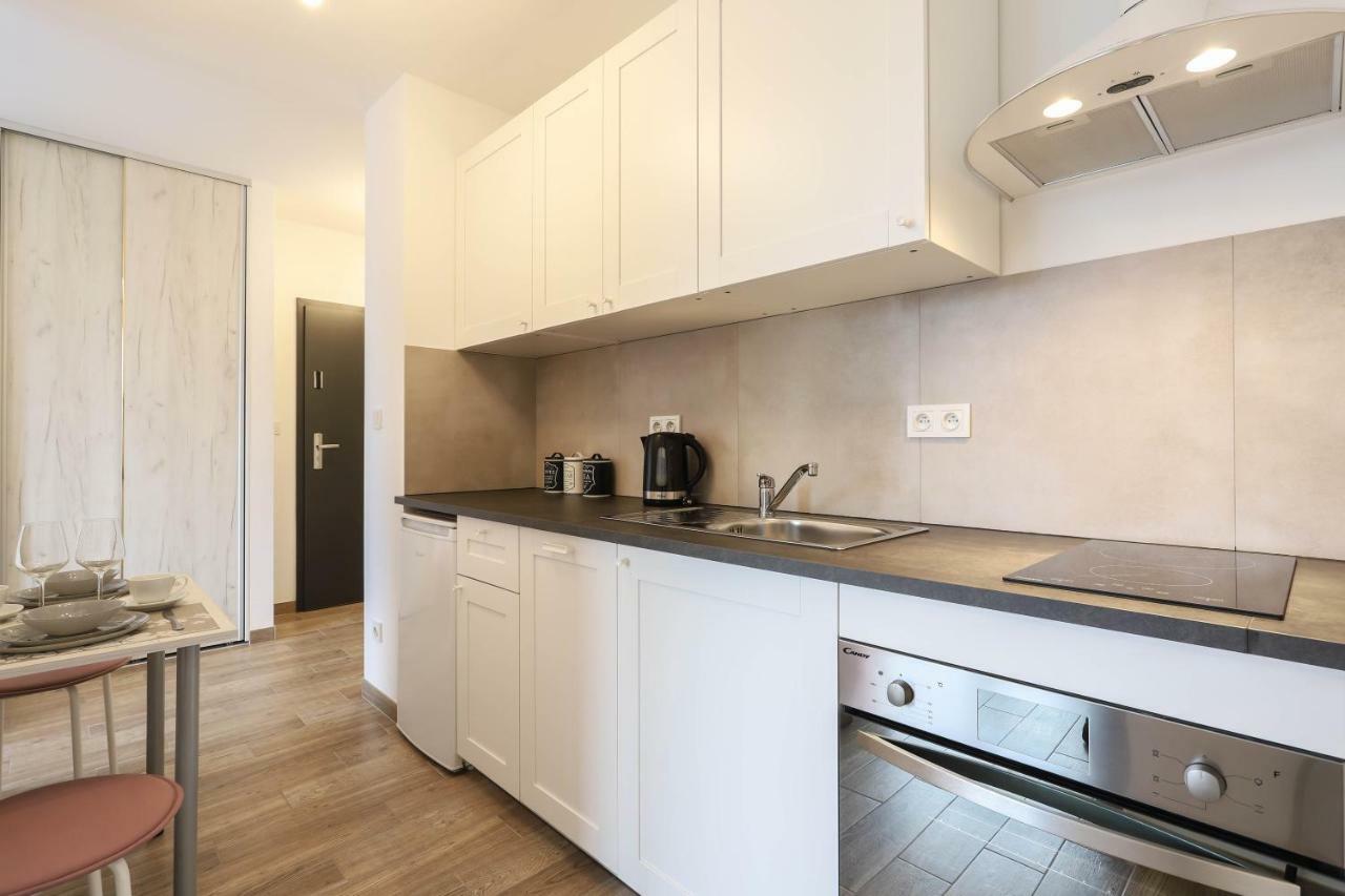 Darna Apartamenty Avena 4 Poznan Exterior photo