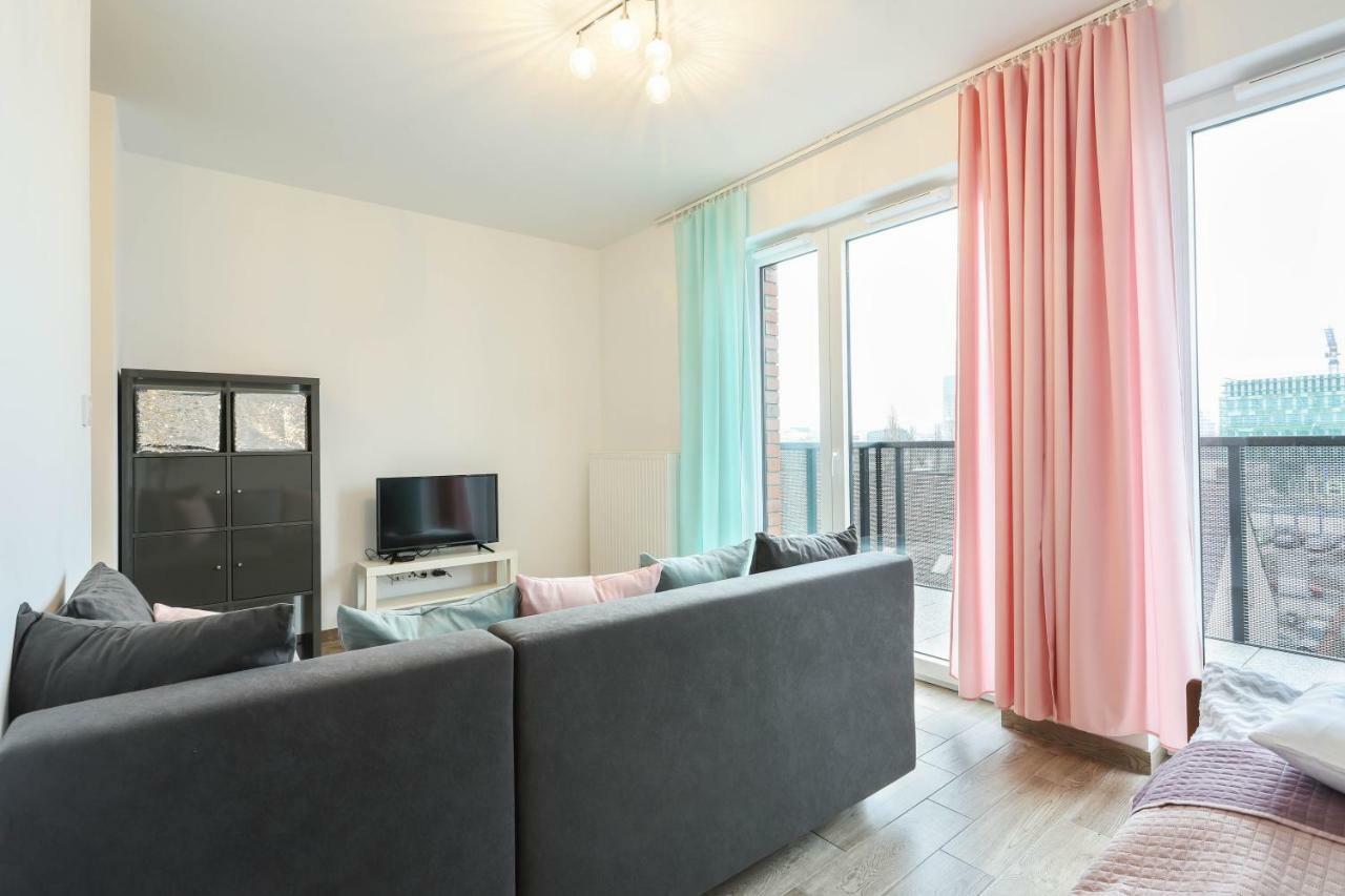 Darna Apartamenty Avena 4 Poznan Exterior photo