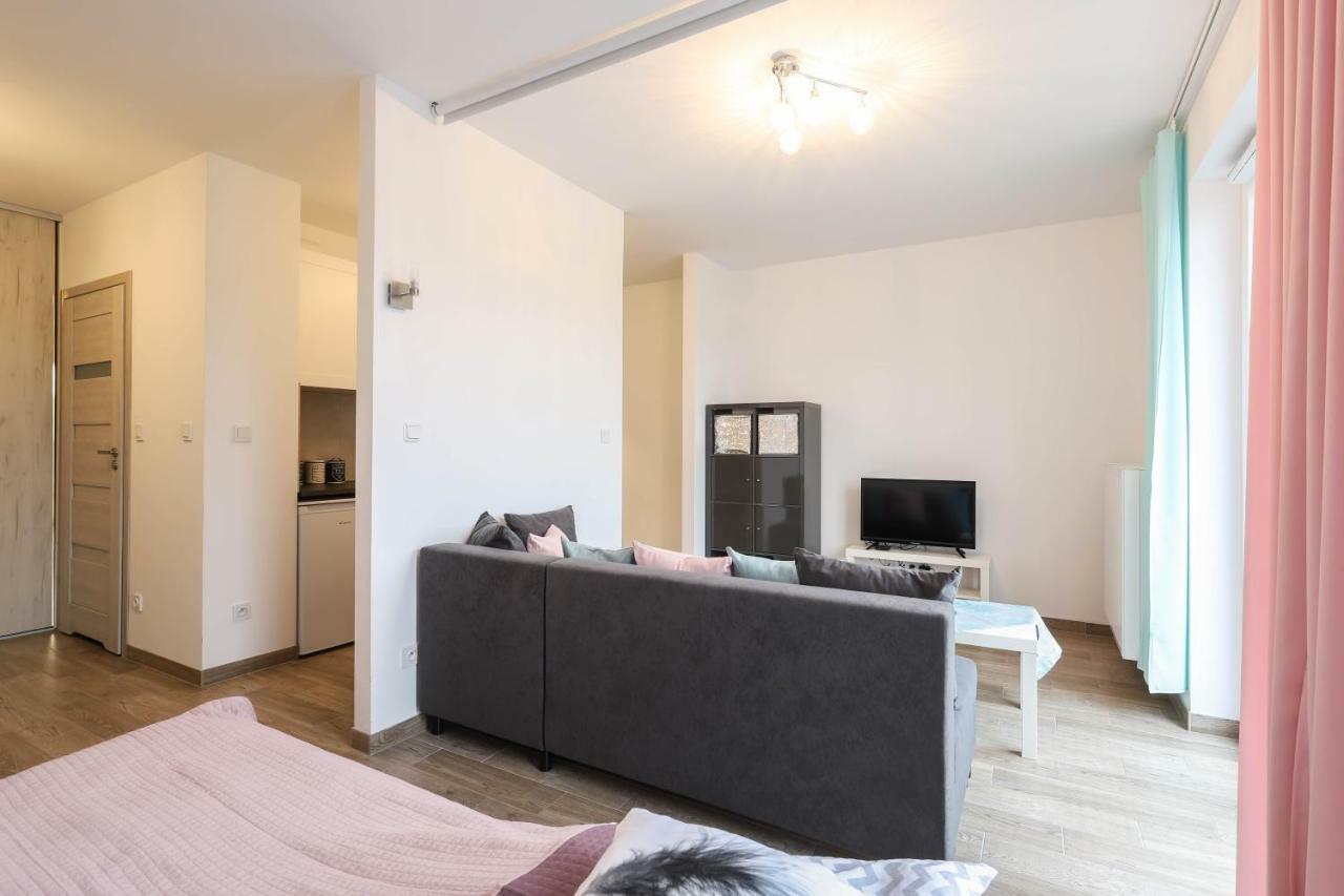 Darna Apartamenty Avena 4 Poznan Exterior photo